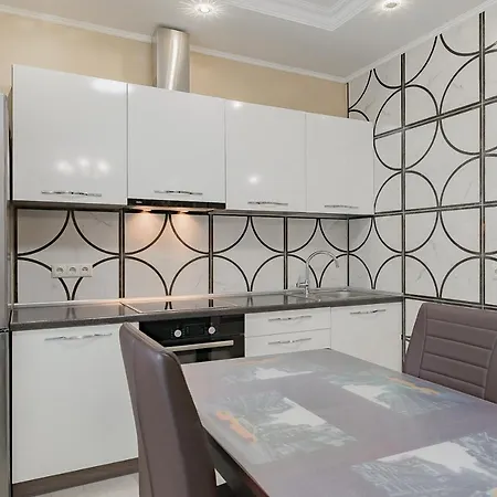 Apartment Elitу On Repina Minsk